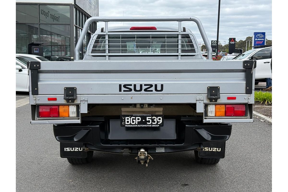 2020 Isuzu D-MAX SX 4X4