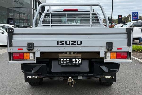 2020 Isuzu D-MAX SX 4X4