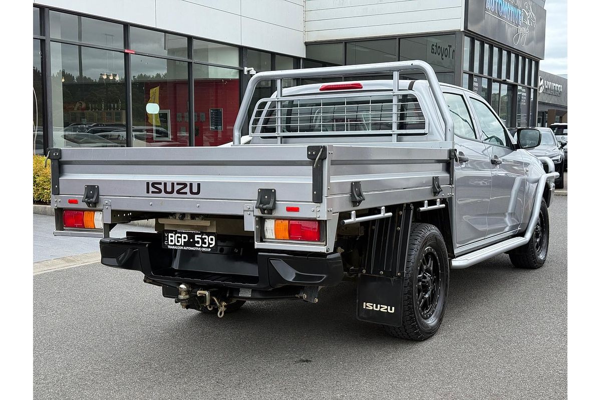 2020 Isuzu D-MAX SX 4X4