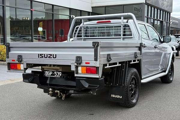2020 Isuzu D-MAX SX 4X4