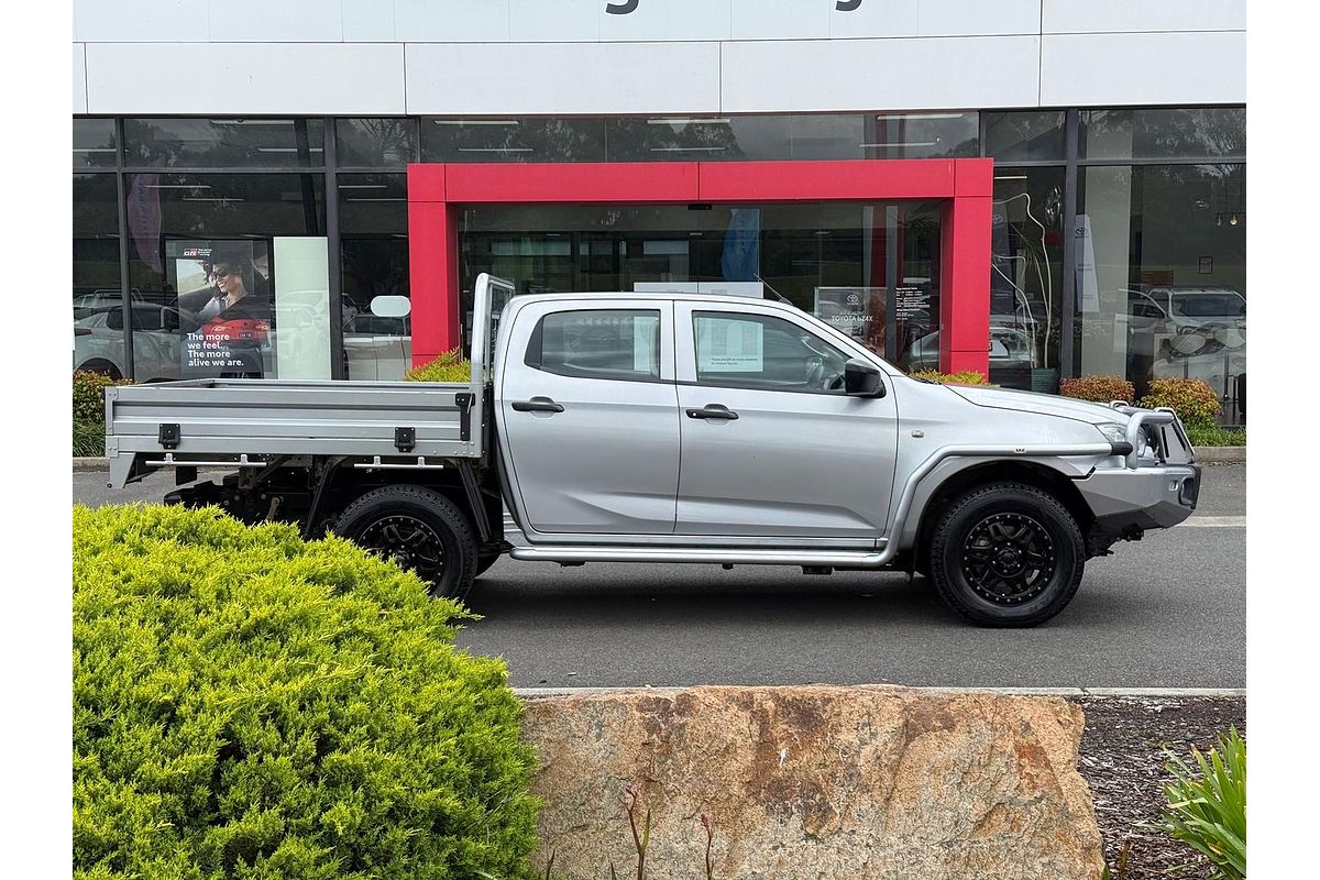2020 Isuzu D-MAX SX 4X4