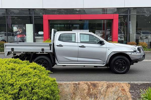 2020 Isuzu D-MAX SX 4X4
