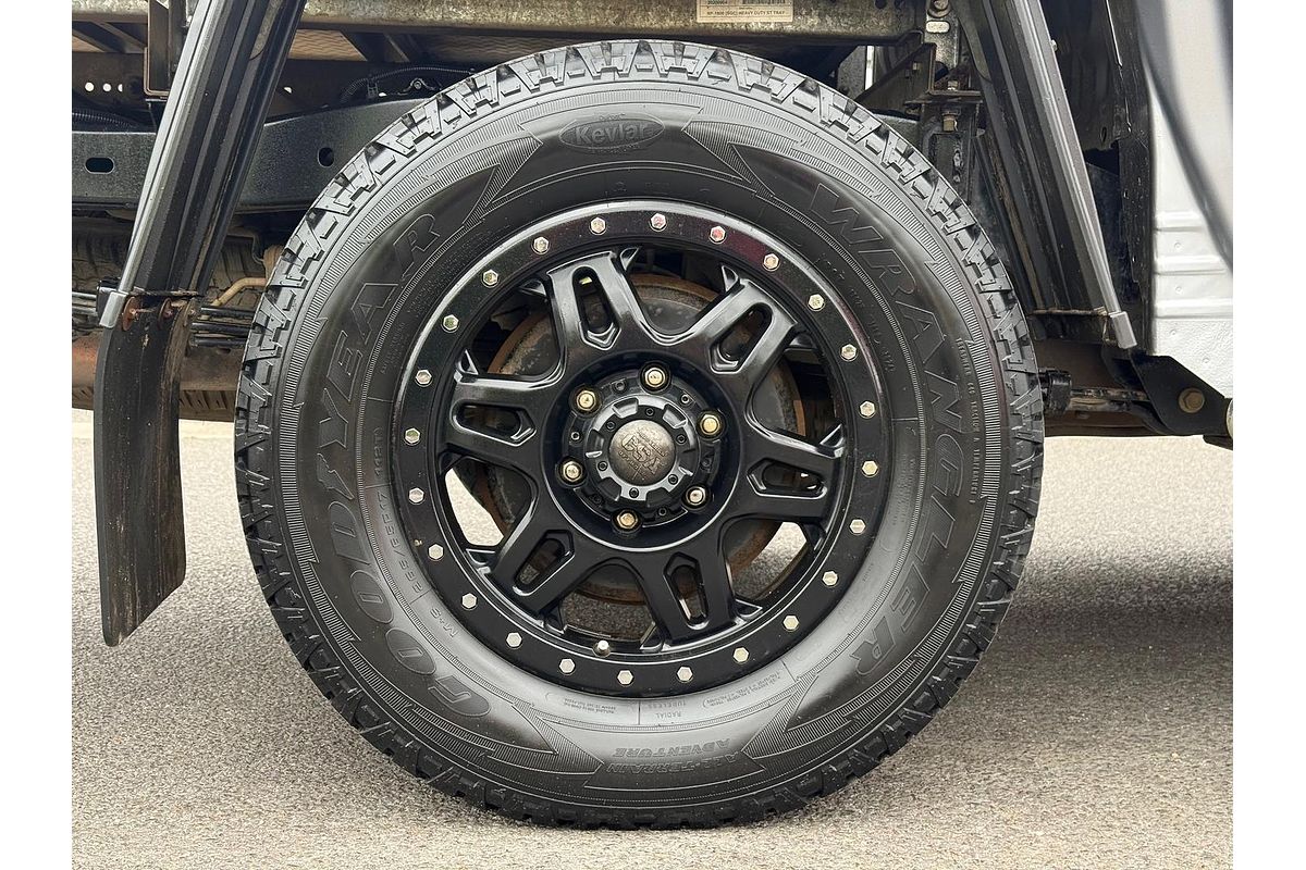 2020 Isuzu D-MAX SX 4X4