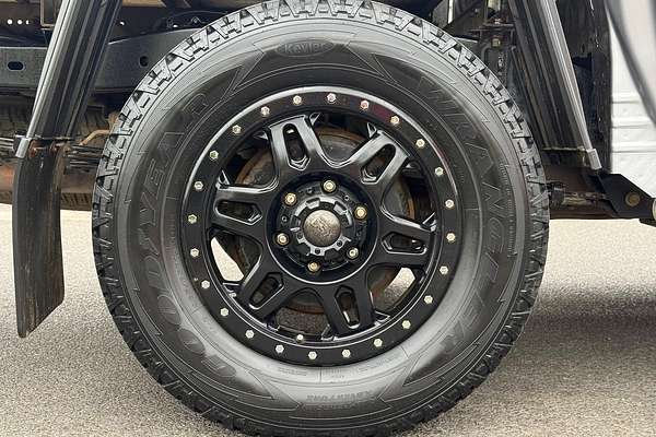 2020 Isuzu D-MAX SX 4X4