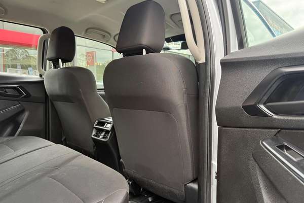 2020 Isuzu D-MAX SX 4X4