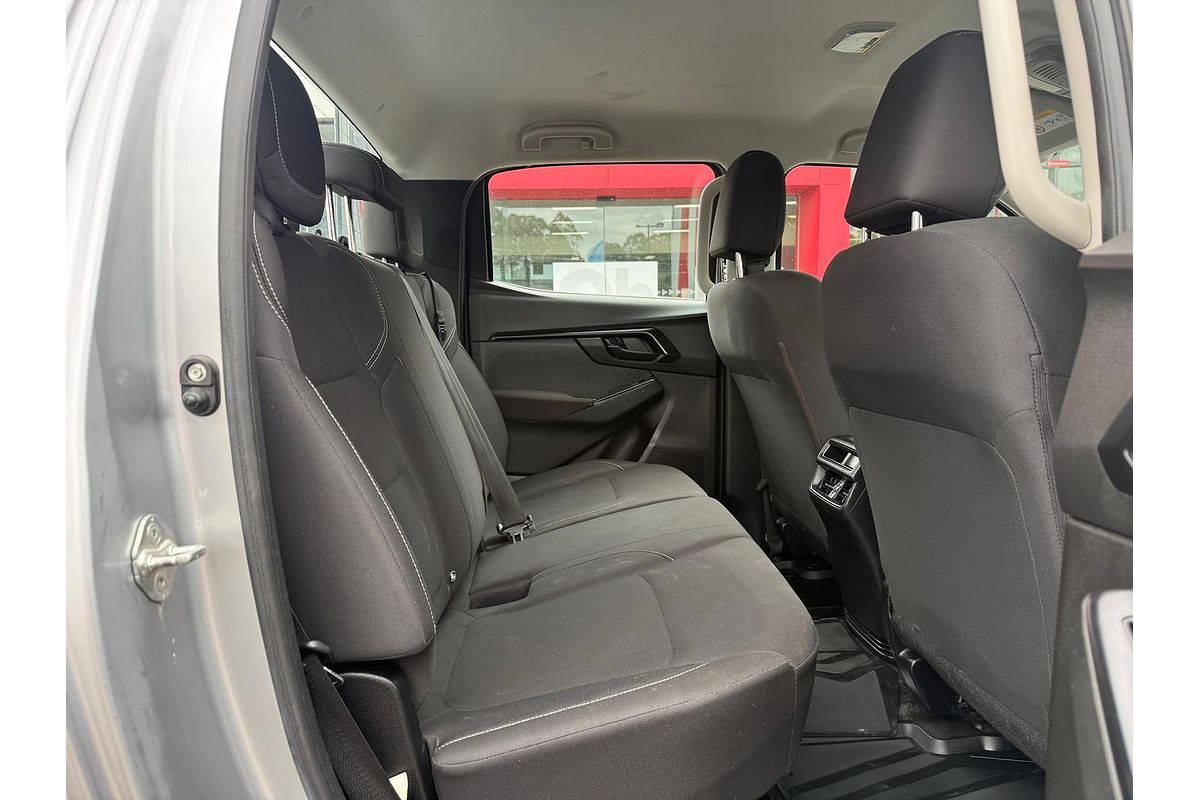 2020 Isuzu D-MAX SX 4X4