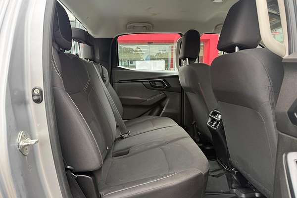 2020 Isuzu D-MAX SX 4X4