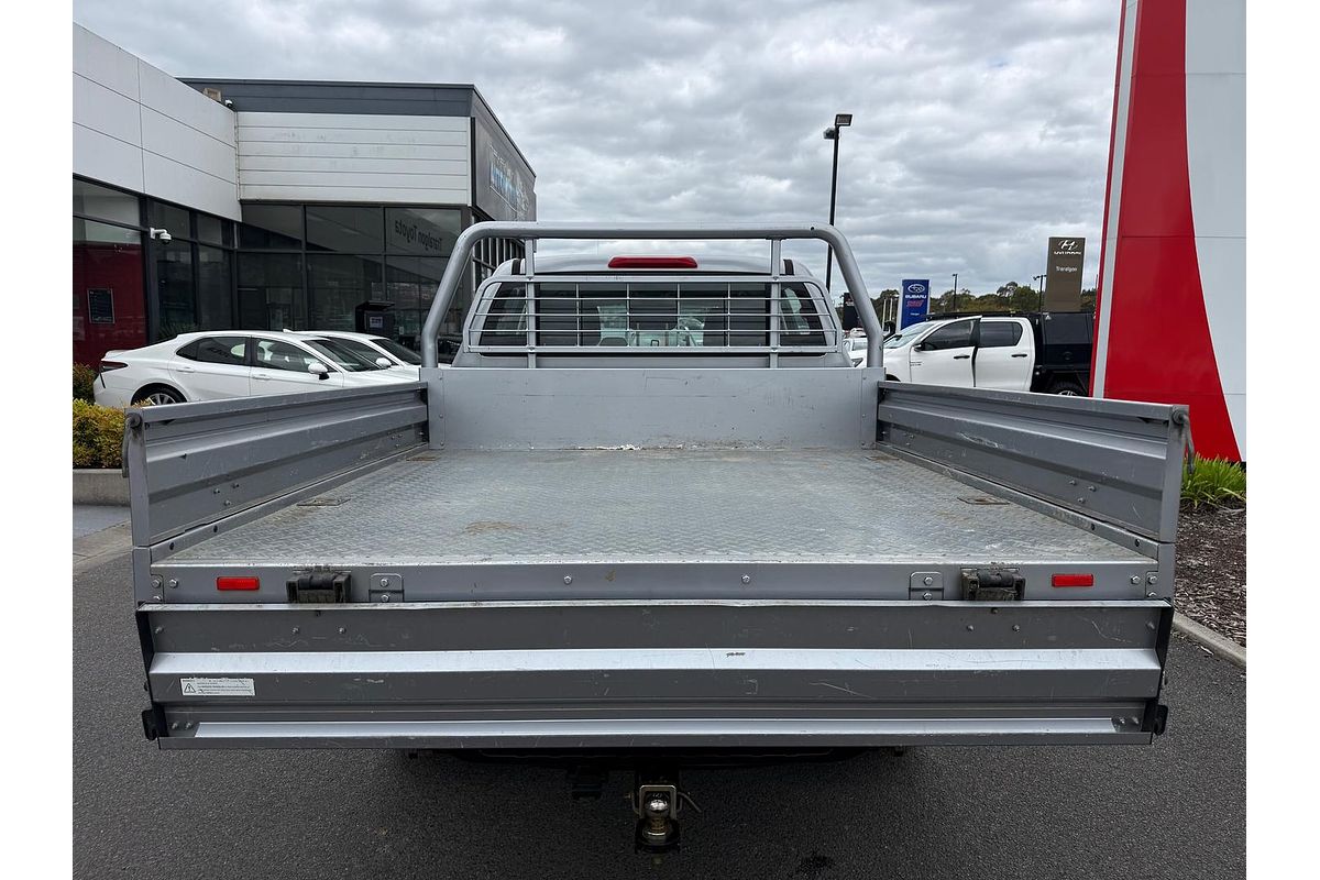 2020 Isuzu D-MAX SX 4X4