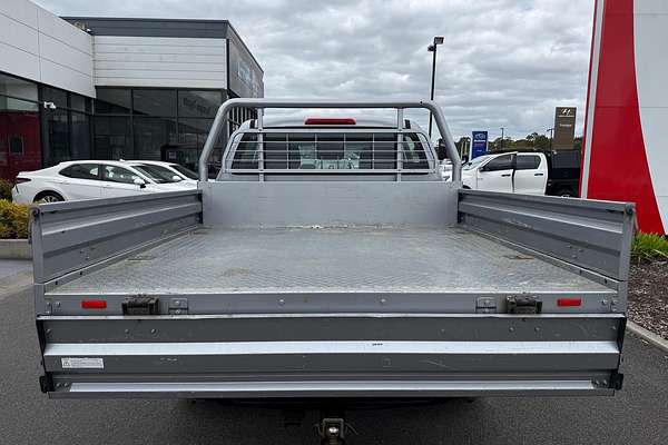 2020 Isuzu D-MAX SX 4X4