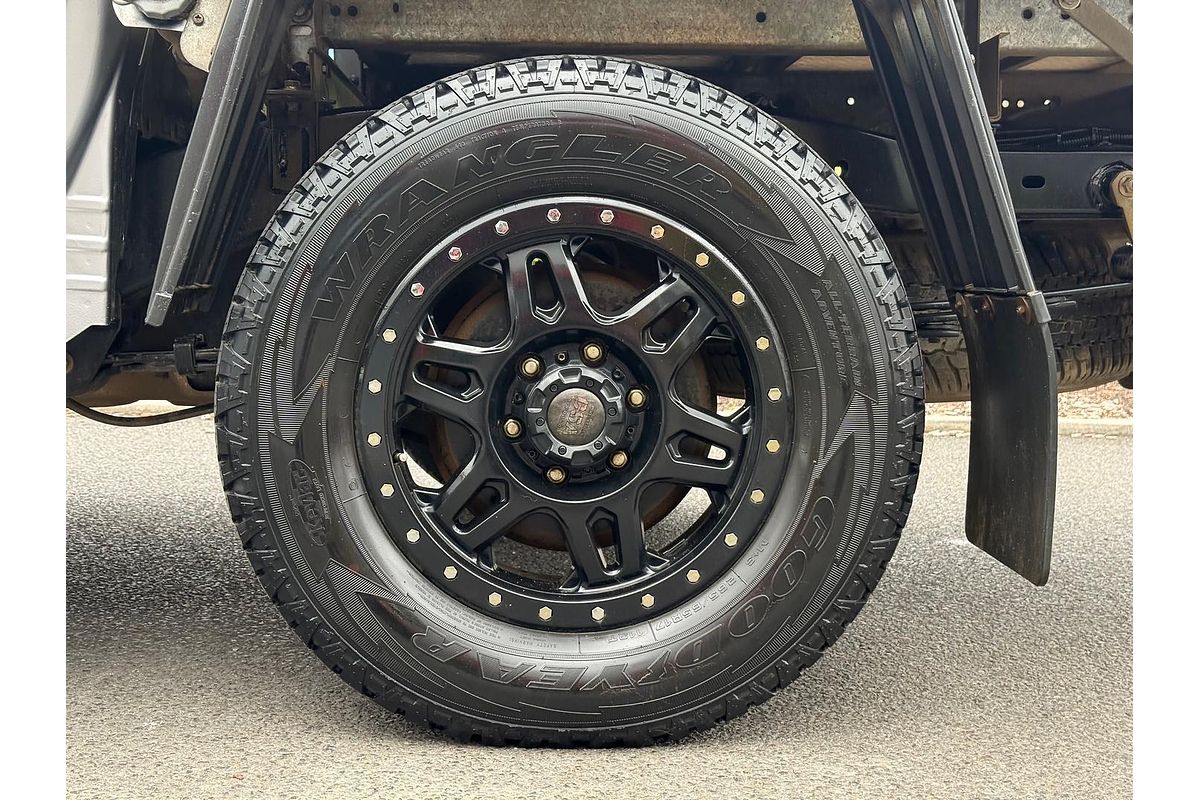 2020 Isuzu D-MAX SX 4X4