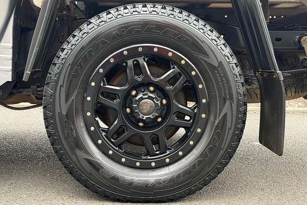 2020 Isuzu D-MAX SX 4X4