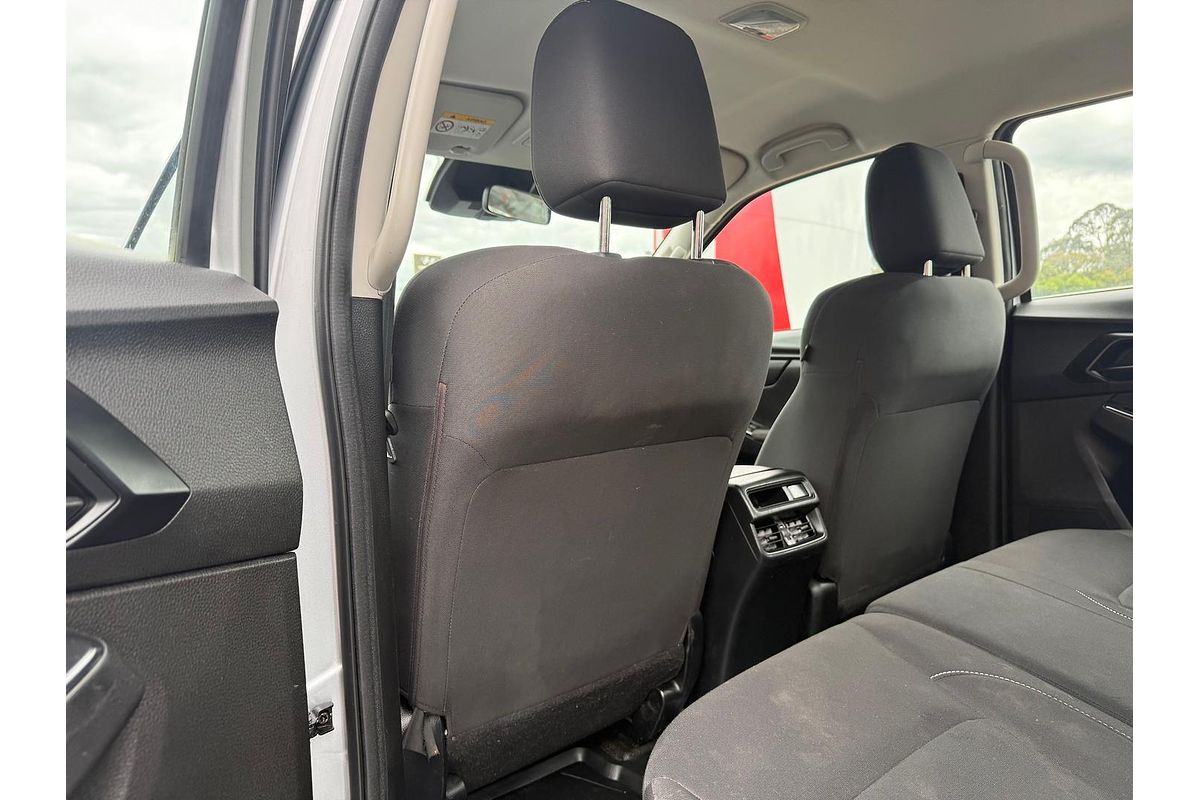 2020 Isuzu D-MAX SX 4X4