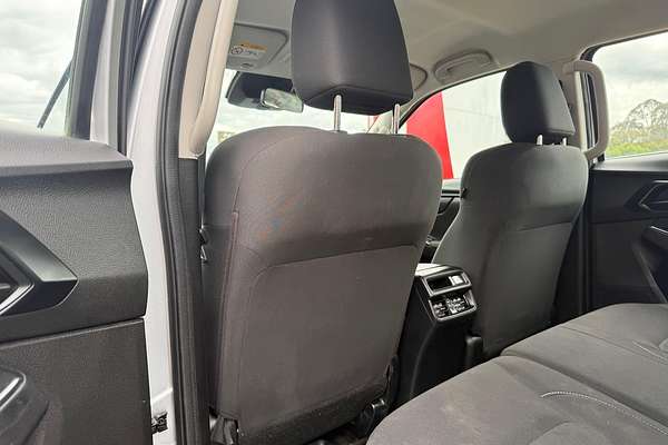 2020 Isuzu D-MAX SX 4X4