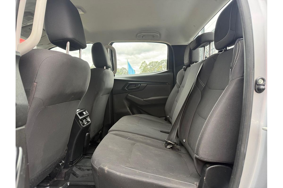 2020 Isuzu D-MAX SX 4X4