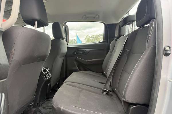 2020 Isuzu D-MAX SX 4X4