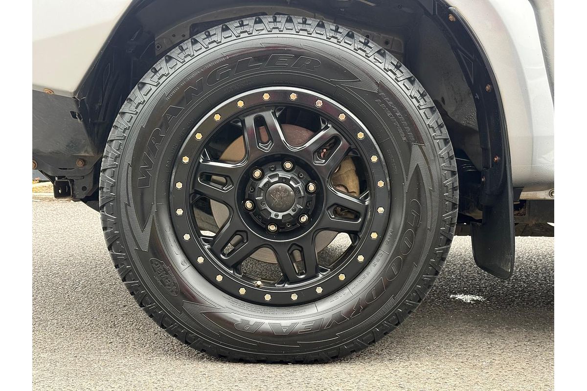 2020 Isuzu D-MAX SX 4X4