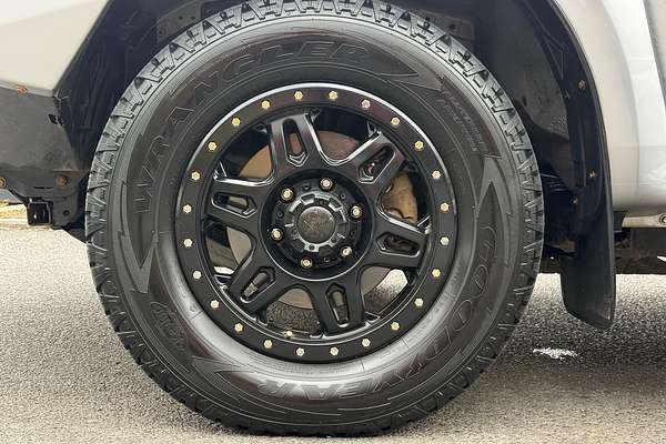 2020 Isuzu D-MAX SX 4X4