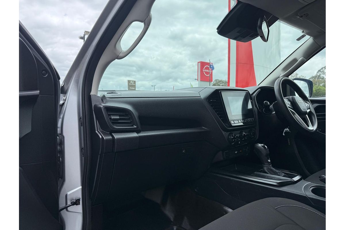 2020 Isuzu D-MAX SX 4X4