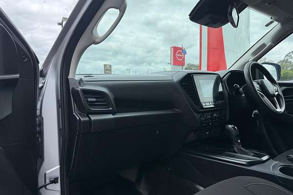 2020 Isuzu D-MAX SX 4X4