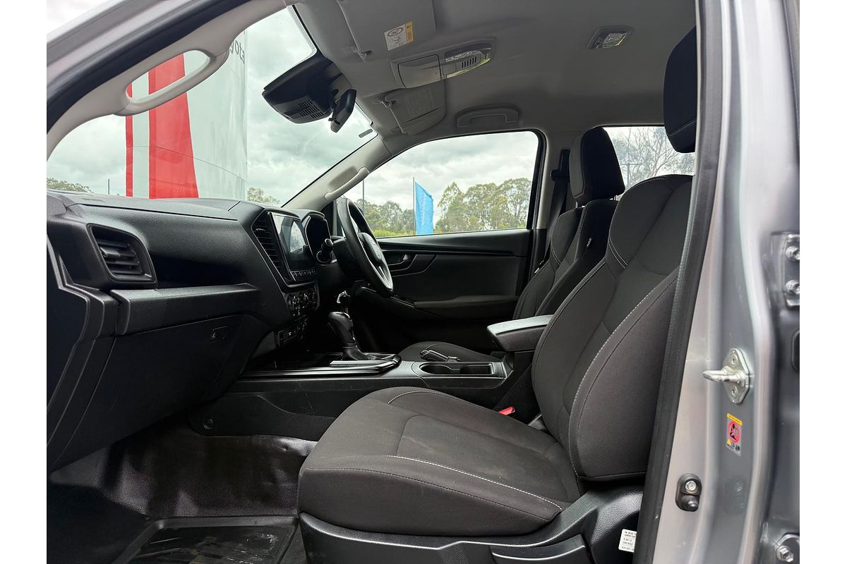 2020 Isuzu D-MAX SX 4X4