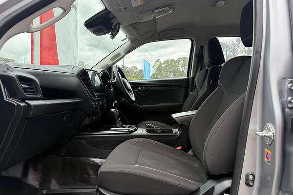 2020 Isuzu D-MAX SX 4X4