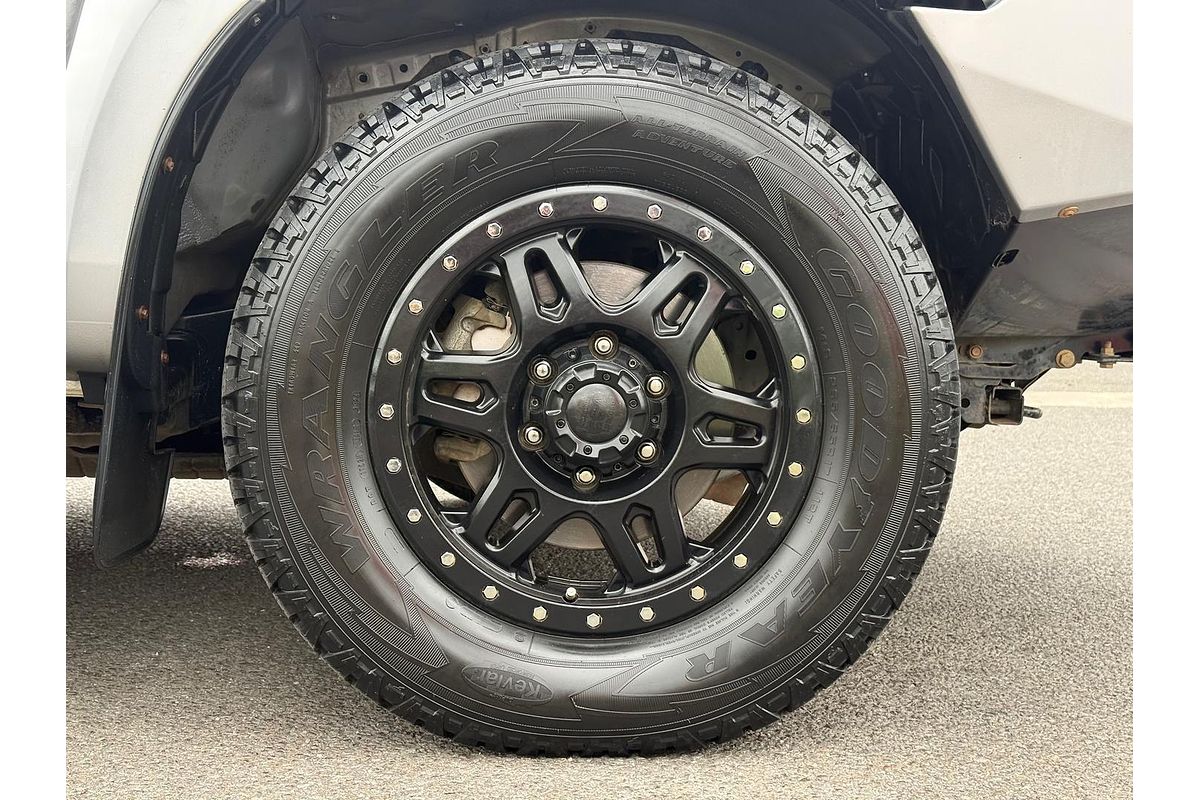 2020 Isuzu D-MAX SX 4X4