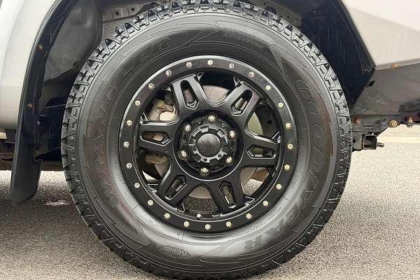 2020 Isuzu D-MAX SX 4X4