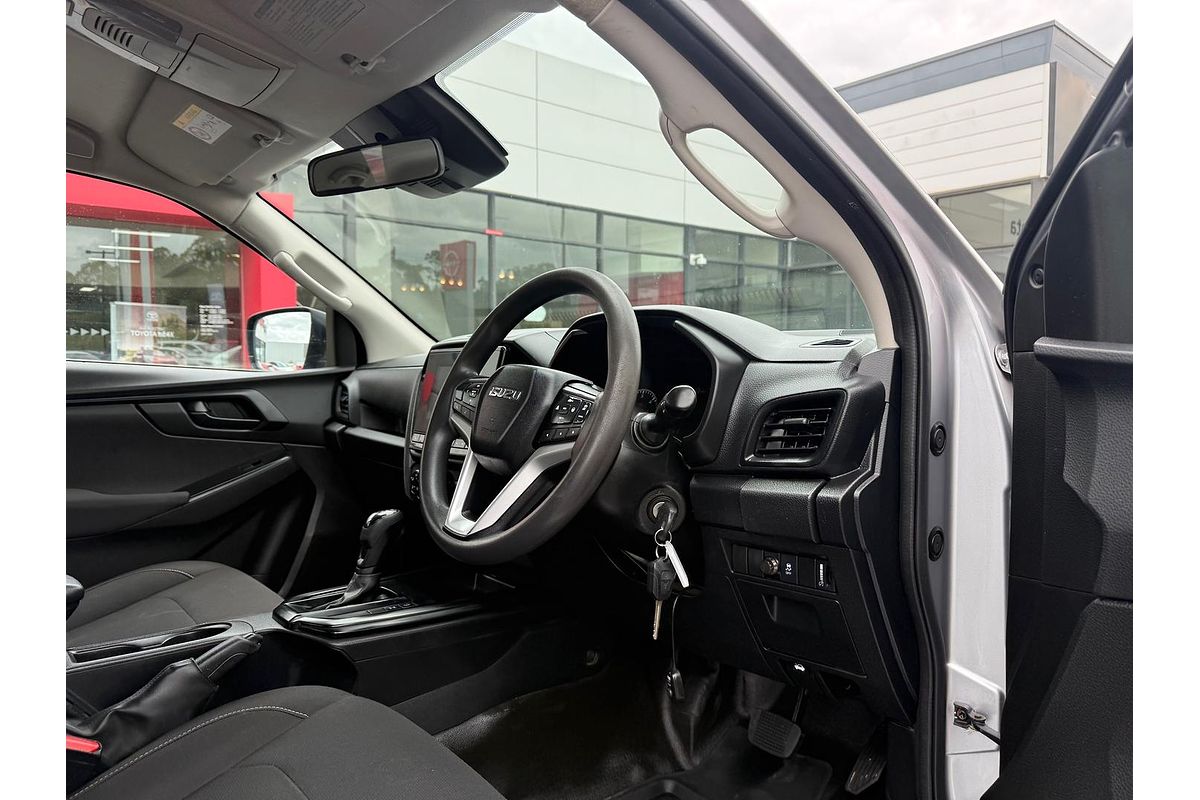 2020 Isuzu D-MAX SX 4X4
