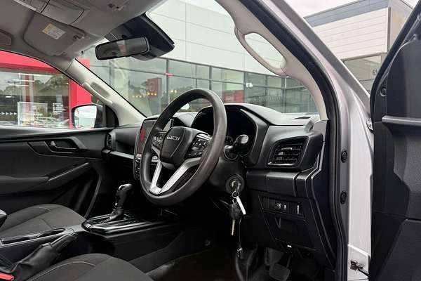 2020 Isuzu D-MAX SX 4X4
