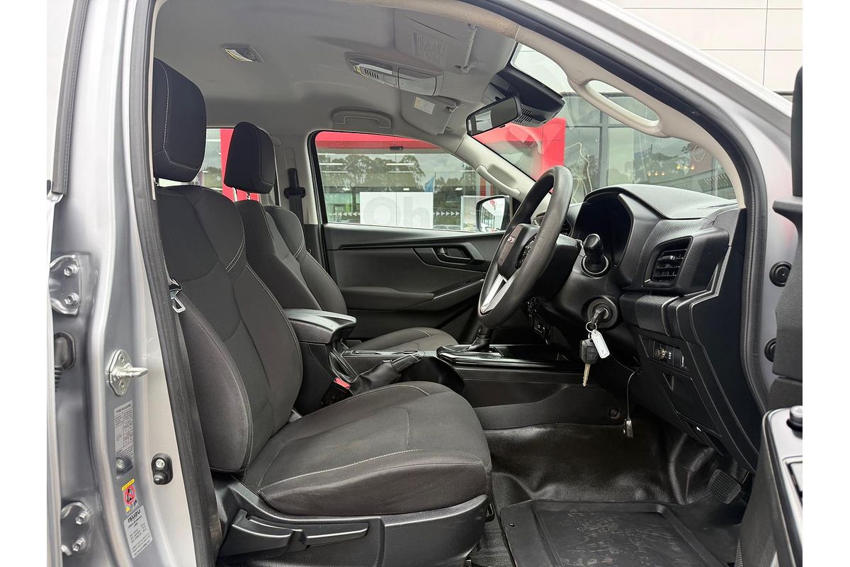 2020 Isuzu D-MAX SX 4X4