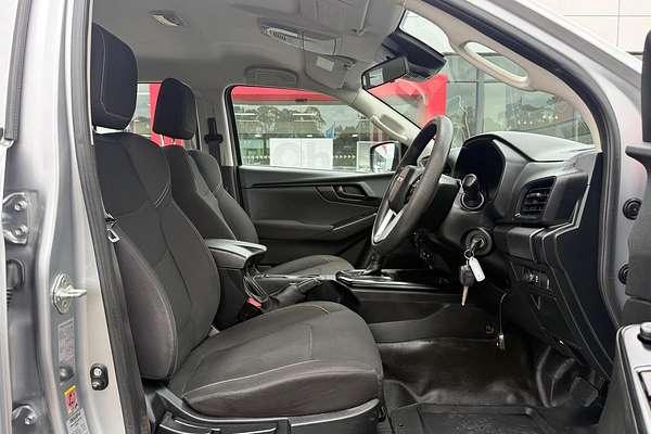 2020 Isuzu D-MAX SX 4X4