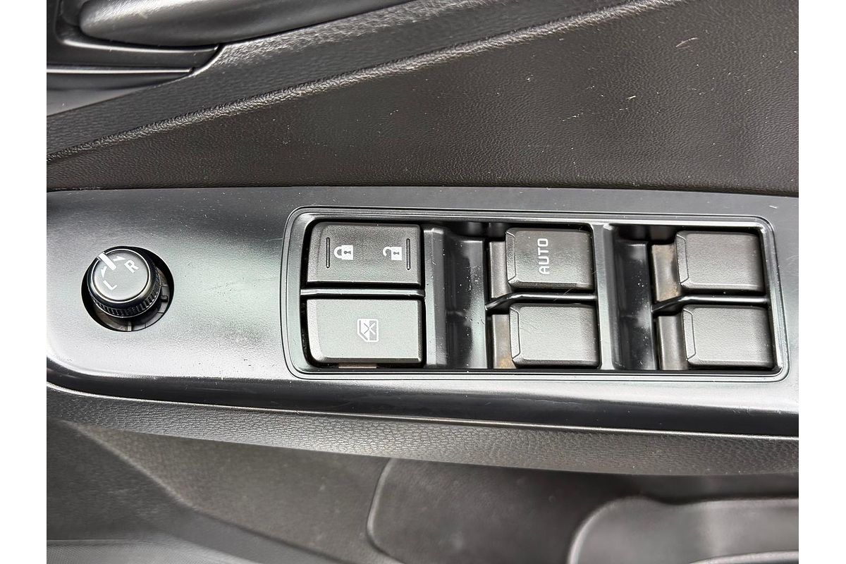 2020 Isuzu D-MAX SX 4X4