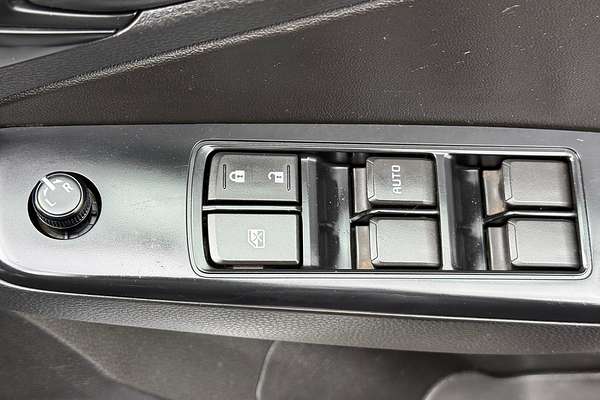 2020 Isuzu D-MAX SX 4X4