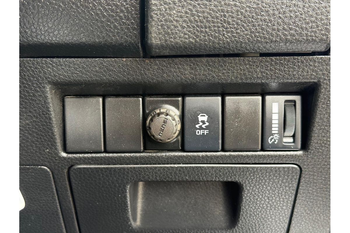 2020 Isuzu D-MAX SX 4X4