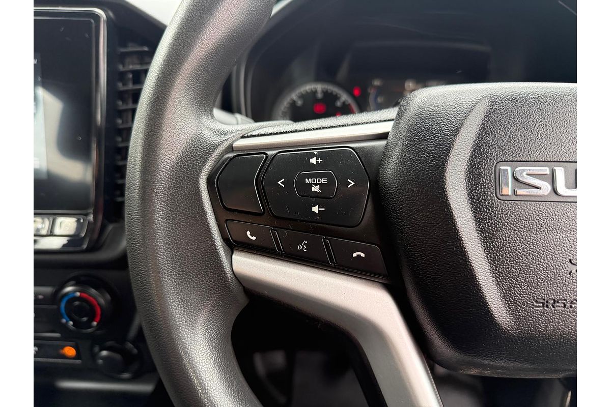 2020 Isuzu D-MAX SX 4X4