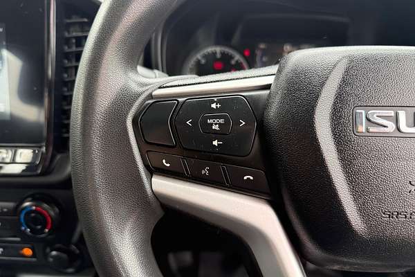 2020 Isuzu D-MAX SX 4X4