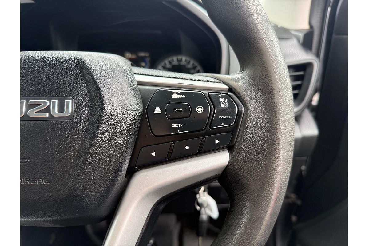 2020 Isuzu D-MAX SX 4X4