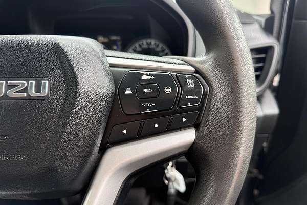 2020 Isuzu D-MAX SX 4X4