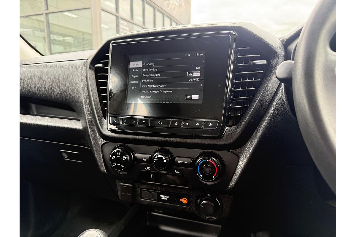 2020 Isuzu D-MAX SX 4X4