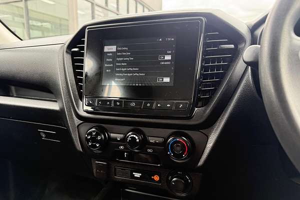 2020 Isuzu D-MAX SX 4X4