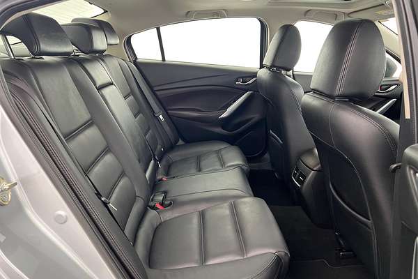 2017 Mazda 6 GT 6C MY17 (GL)