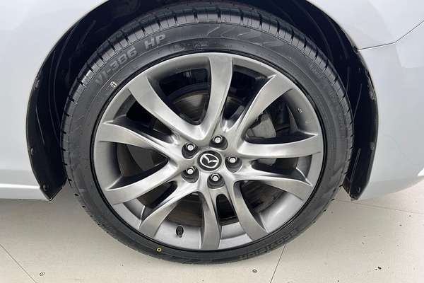 2017 Mazda 6 GT 6C MY17 (GL)