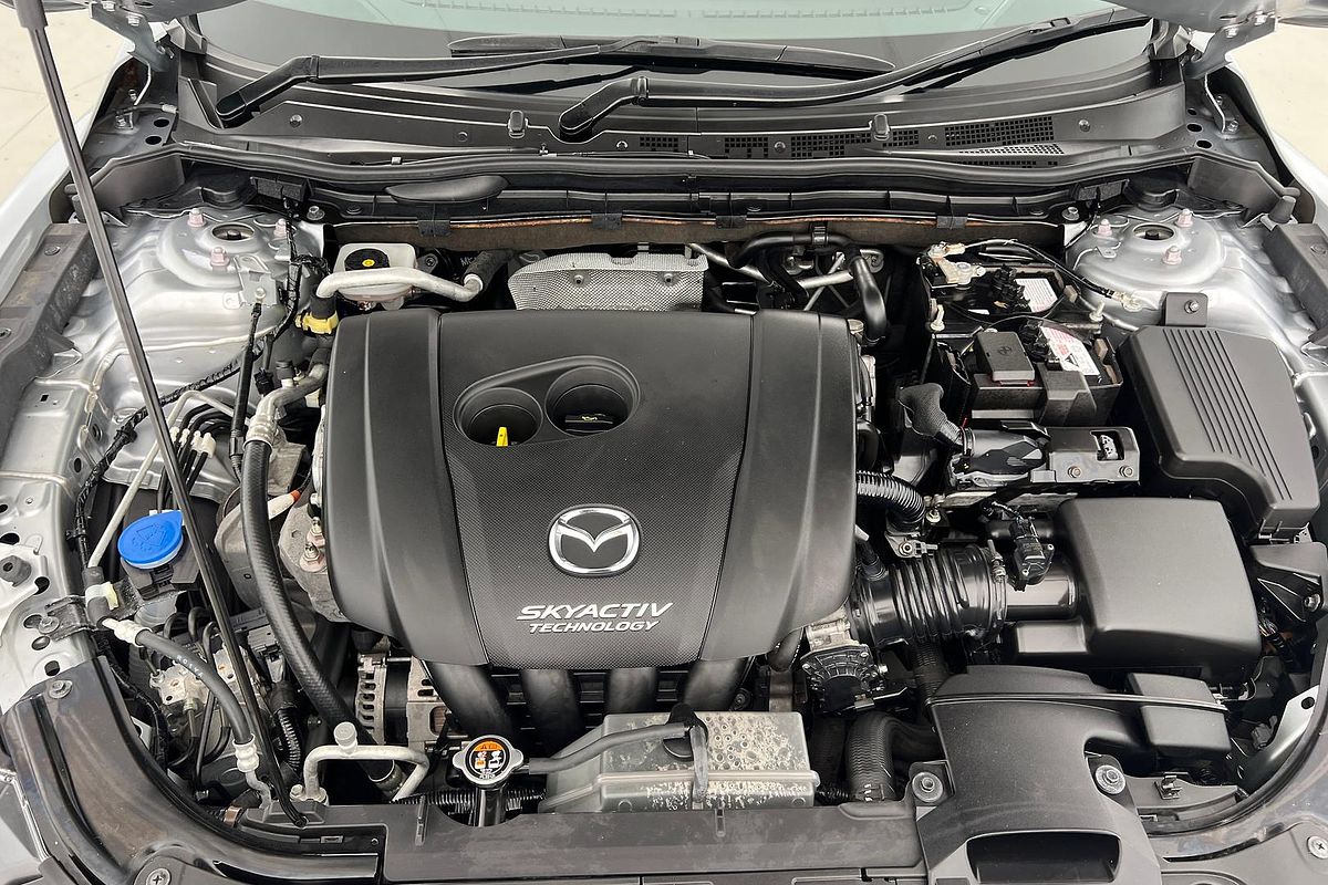 2017 Mazda 6 GT GL Series