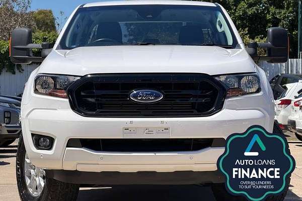 2022 Ford Ranger XLS PX MkIII 4X4 3.2L