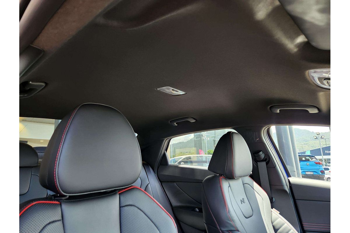 2025 Hyundai i30 N Line CN7.V3