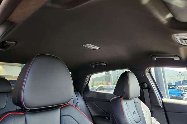 2025 Hyundai i30 N Line CN7.V3