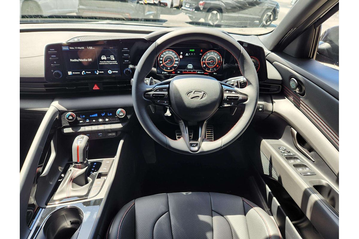 2025 Hyundai i30 N Line CN7.V3