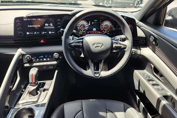 2025 Hyundai i30 N Line CN7.V3