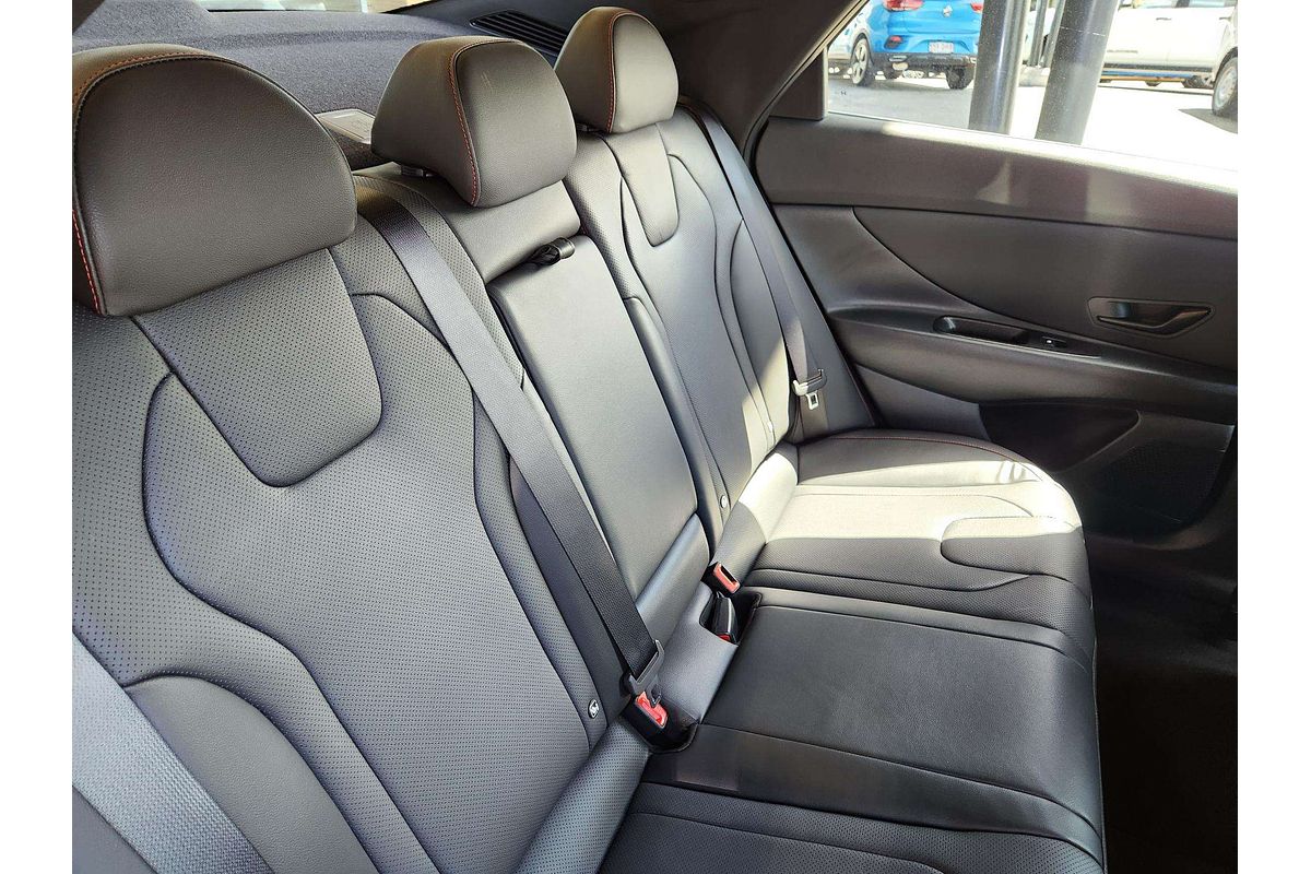 2025 Hyundai i30 N Line CN7.V3