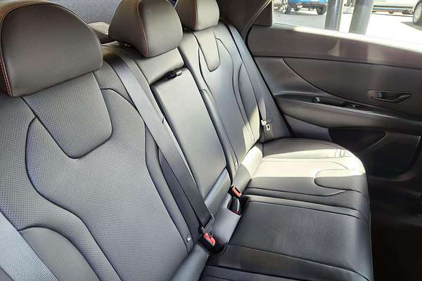 2025 Hyundai i30 N Line CN7.V3